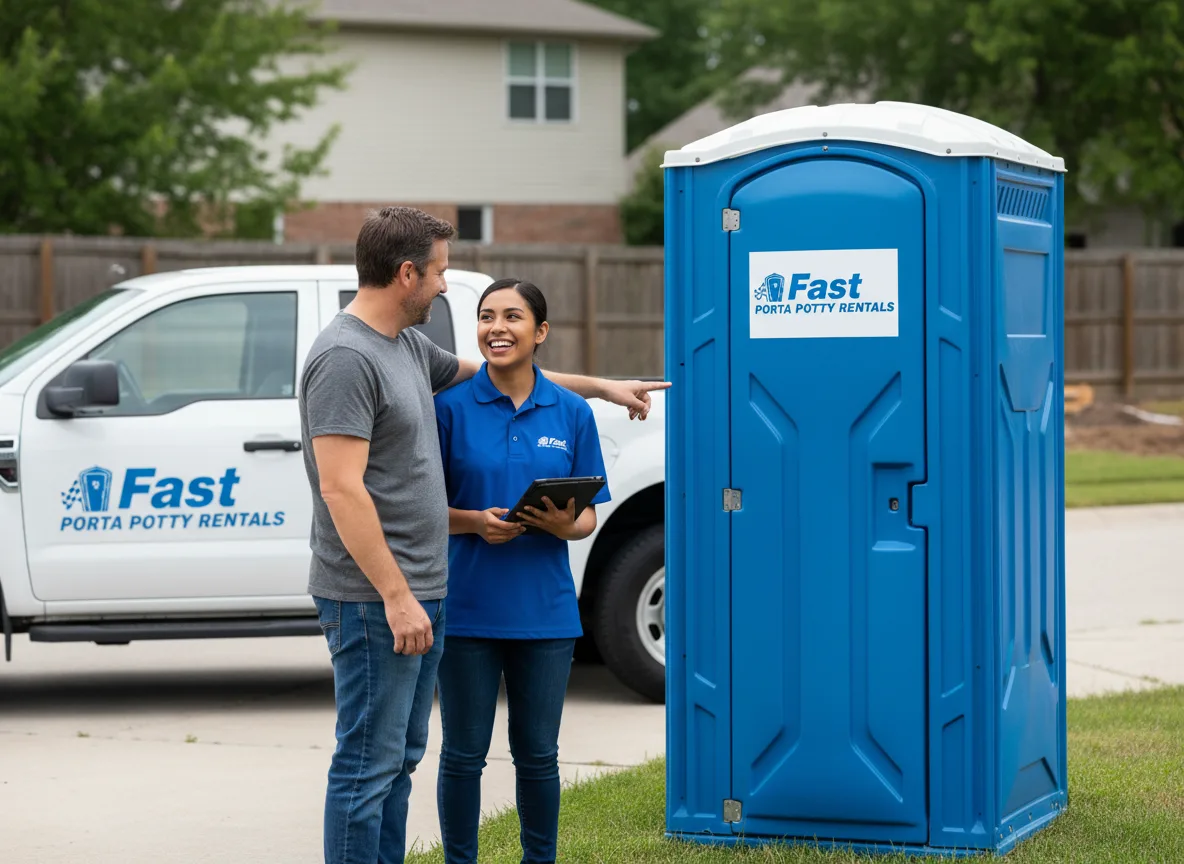 Standard Porta Potty Rentals Jackson, GA FAQs